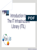 Intro Itil