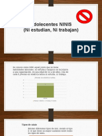 Diapositivas Adolecentes Ninis