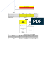 Ejemplo Ratios