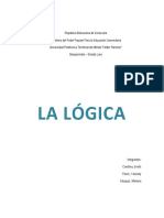 La lógica como herramienta de análisis y crítica filosófica