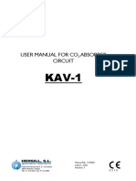 Hersill_KAV-1_CO2 Absorber_UserManual