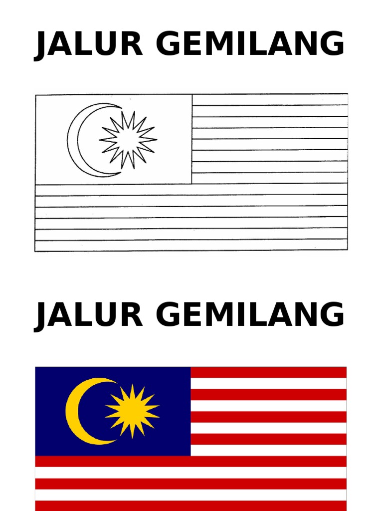 Jalur Gemilang | PDF