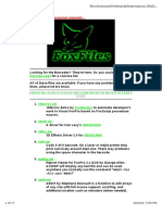 Foxpro Files Info