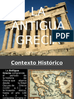 La Antigua Grecia