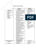 Matriz Dofa-Boorador