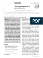 3predavanje 1 Genes Mutations 2010 PDF