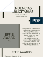 Tendencias Effie