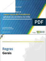 Apresentacao Nova Previdencia PDF