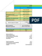 Mantenimiento Enchapadora