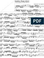 Severino Rangel de Carvalho Ratinho Saxofone Porque Choras1 PDF
