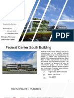 Federal Center South Building