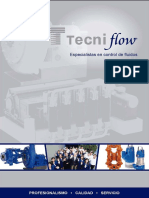 Brochure Tecniflow Productos 2015