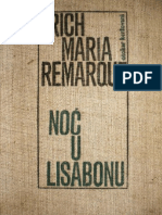 Erih Marija Remark - Noć U Lisabonu