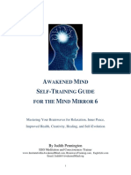 Awakened Mind Self-Training With The Mind Mirror 6 - July 2016 PDF