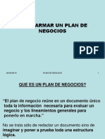 Plan de Negocio PDF