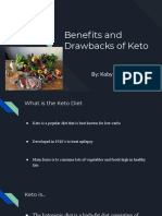 Benefits and Drawbacks of Keto 1