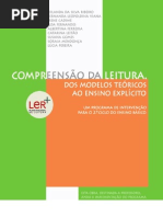 Compreensão da Leitura - dos modelos teóricos ao ensino explícito