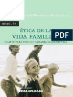 Atica de La Vida Familiar - Clav - Domingo Moratalla, AgustAn (Auth