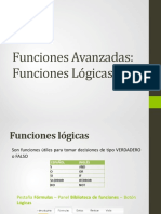 Modulo I. FuncionesLogicas