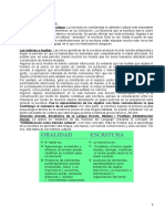 Formas de escritura y evolución del lenguaje