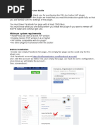 Facebook Like Jacker User Guide