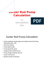 SRP - Calculation