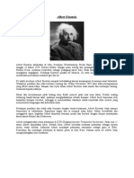 Biografi Albert Einstein