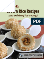 Brown Rice Recipes PDF