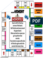 Movement Monopoly
