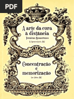 A Arte da Cura a Distância e Concentração - H S Lewis.pdf