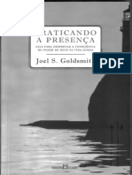 Praticando a Presença - Joel Goldsmith.pdf · versão 1.pdf