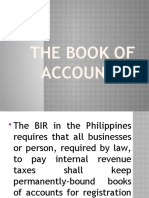 Book of Accounts