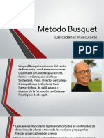 Método Busquet