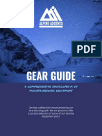 Gear Guide - Eiger