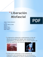 Liberación Miofascial