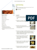 Resep Cimin Bandung Oleh Deskhiakey - Cookpad PDF