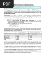 Mapúa University Tuition Assessment 2023 | PDF | Fee | Payments