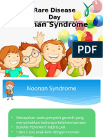 Noonan Syndrome