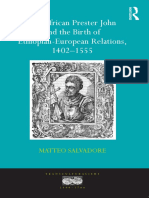 The African Prester John and The Birth o PDF