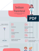 OPTIMALKAN  UNTUK SEDIAAN PARENTERAL