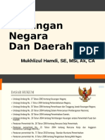 Keu Negara & Daerah