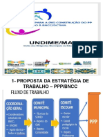 I Oficina de (Re) Construção PP