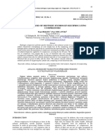 Failure Analysis of Refinery Hydrogen Reciprocating Compressors