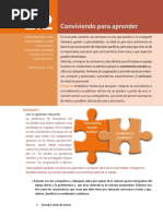 2.2 E Conviviendo para Aprender........