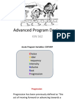 KIN+562 9+advanced+program+design1