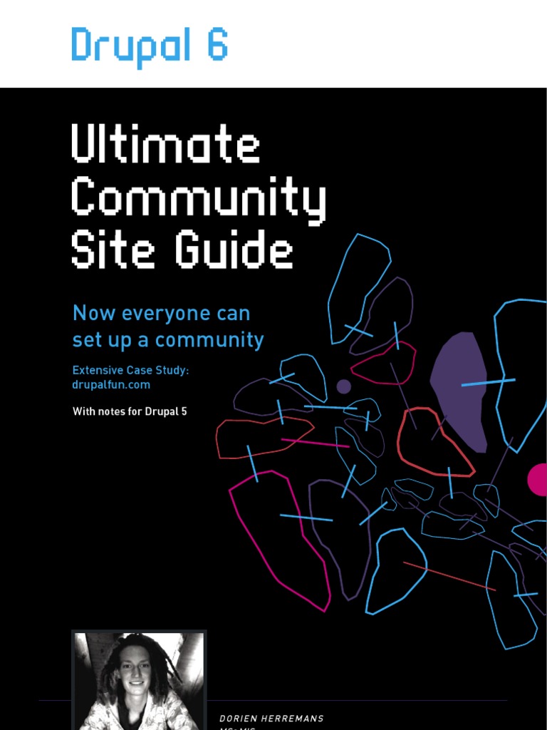 Drupal 6 - Ultimate Community Site Guide | PDF | Drupal | Ad Sense