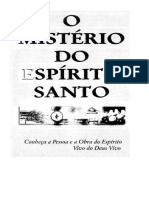 O Misterio Do Espirito Santo PDF