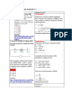 RLC RESONANSI