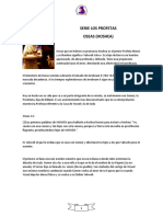 Serie Los Profetas Oseas PDF