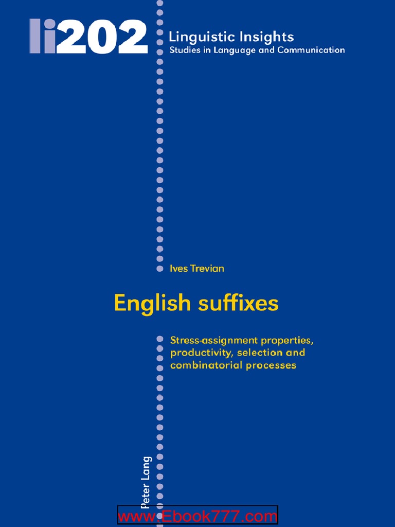 english suffixes stress linguistics dictionary english suffixes stress linguistics
